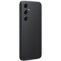 Чохол-накладка Samsung Vegan Leather Case для Samsung Galaxy S24 Plus SM-S926 Black (GP-FPS926HCABW) - зменшене зображення 4