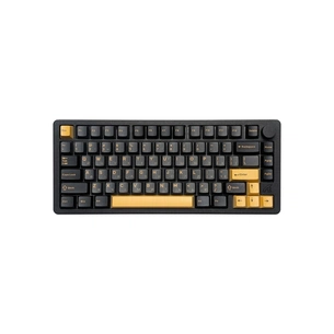 Клавиатура Attack Shark X86 RGB Wireless/Bluetooth/USB UA Star Black (X86SB_AS) изображение 1