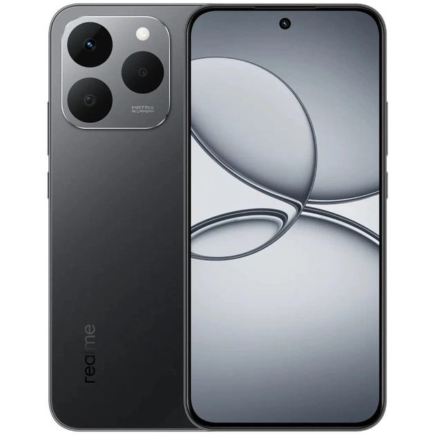 Мобільний телефон realme 15T 8/256GB Suit Titanium - зображення 1