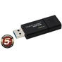 USB флеш накопичувач Kingston 32Gb DataTraveler 100 Generation 3 USB3.0 (DT100G3/32GB) - зменшене зображення 2