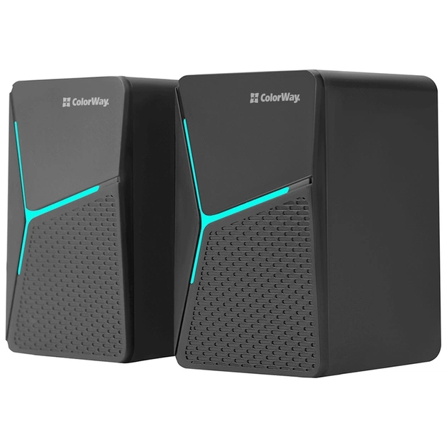 Акустична система ColorWay CW-SPU01BK Black (CW-SPU01BK) - picture 3