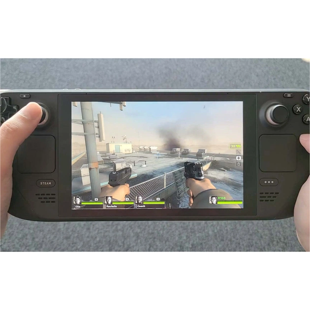 Ігрова консоль Steam-Valve_ Steam Deck 512 GB (1010_512) - picture 9