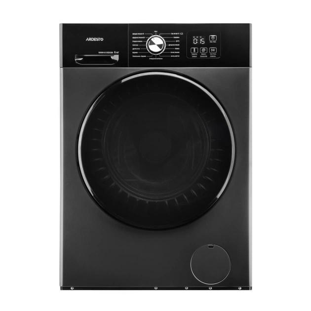 Пральна машина ARDESTO WMW-6105DGBI - зображення 1