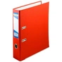 Папка - реєстратор Buromax А4, 70мм, JOBMAX PP, red, built-up (BM.3011-05c) - зменшене зображення 1