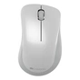 Мишка Canyon MW-11 Wireless Pixart White Grey (CNE-CMSW11PW) - зменшене зображення 1