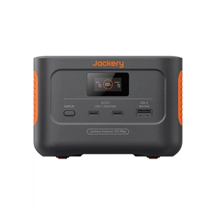 Зарядна станція Jackery Explorer 100 Plus 99.2Ah (Explorer-100PLS) зображення 1