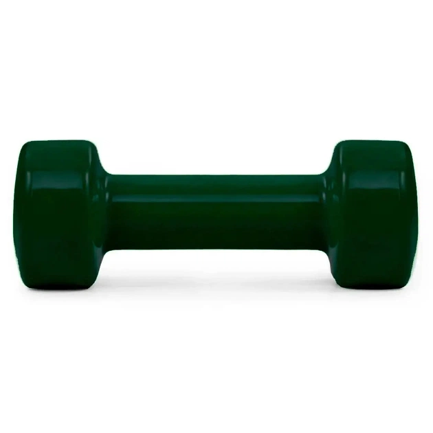 Гантель PowerPlay 4125 Achilles 1.5 кг Зелена (PP_4125_1.5kg) - picture 3