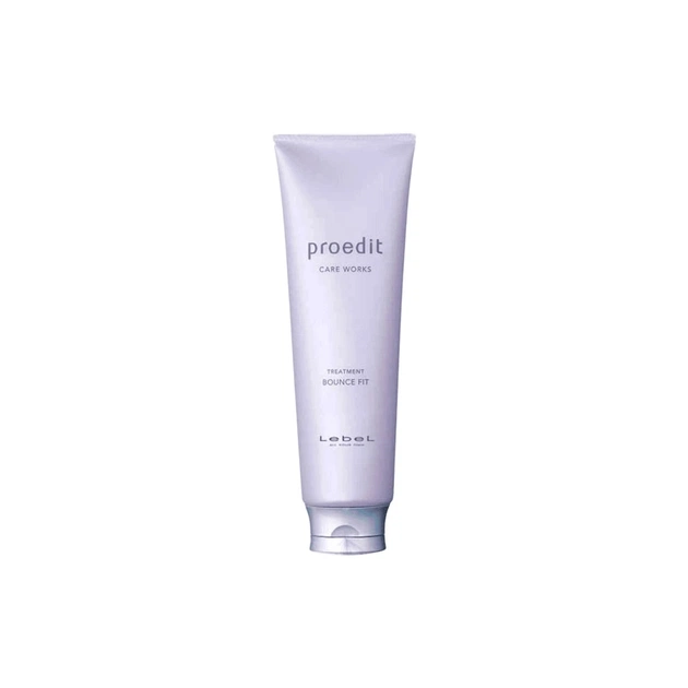 Маска для волос Lebel Proedit Hair Treatment Bounce Fit Mask 250 мл (4952195623136) - изображение 1