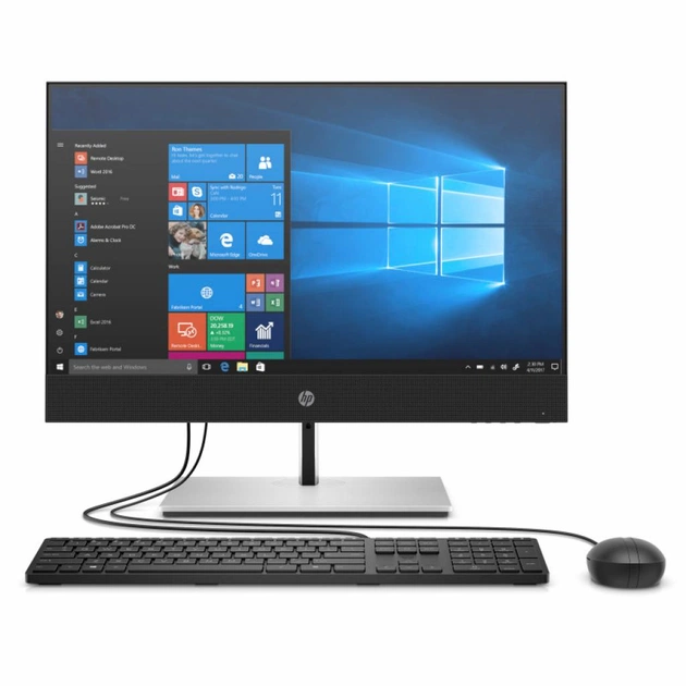 Комп'ютер HP ProOne 440 G6 AiO / i3-10100T (205U6ES) - зображення 1