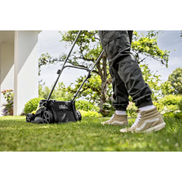 Газонокосарка Karcher LMO 4-18 Dual 18V, акб 1х5А·год 37см, 25-65мм (1.445-421.0) - picture 8