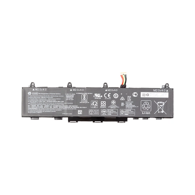 Аккумулятор для ноутбука HP EliteBook 830 G7 (CC03XL) 11.55V 4400mAh (NB462292) - изображение 1