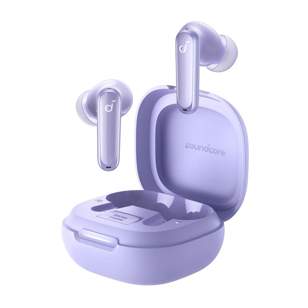 Навушники Anker SoundCore P40i TWS Purple (A3955GQ1) - зображення 7