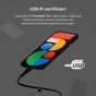 Дата кабель USB 2.0 AM to USB-C 3.0m 15W Black Belkin (CAB008BT3MBK) - уменьшенное изображение 2