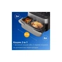 Мультипіч Philips Ovi Dual SteamFry (NA565/02) - зменшене зображення 3