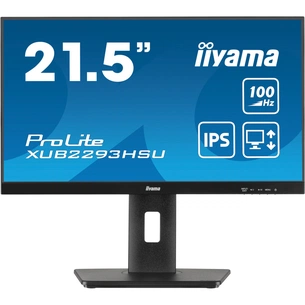 Монітор iiyama XUB2293HSU-B6 зображення 1