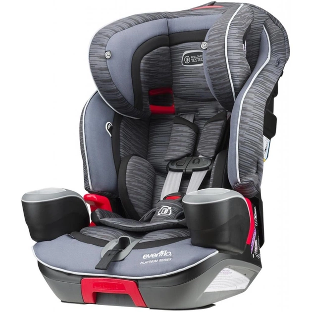 Автокрісло Evenflo Evolve Platinum Imagination (032884193622) - изображение 1