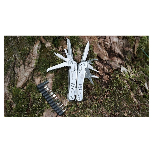 Мультитул Ganzo G302-Н (G302-H) - зображення 5