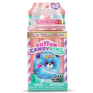 М'яка іграшка Cotton Candykins сюрприз W2 - Пухнастий улюбленець (27301(W2)) зображення 1