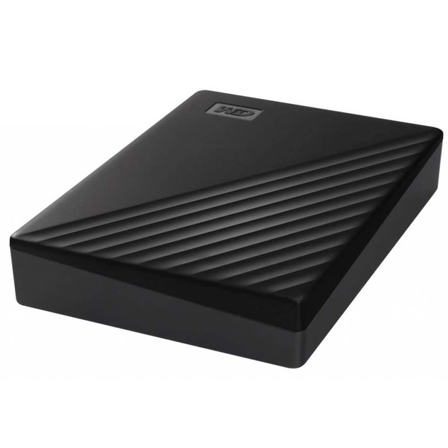 Зовнішній жорсткий диск 2.5" 4TB WD (WDBPKJ0040BBK-WESN) - зображення 4