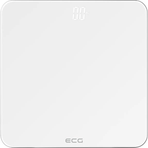 Ваги підлогові ECG OV 1821 White (OV1821 White) зображення 1