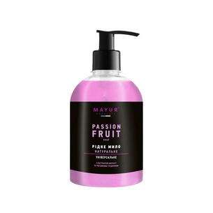 Рідке мило Mayur Маракуя 275 мл (4820230950182) изображение 1