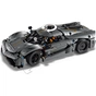 Конструктор LEGO Technic Koenigsegg Jesko Absolut - сірий гіперкар (42173) - зменшене зображення 6