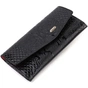 Портмоне Canpellini З натуральної шкіри Чорне (21700) - зменшене зображення 1