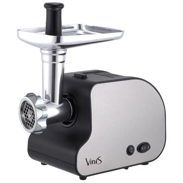 М'ясорубка Vinis VMG-2201X - зображення 1