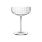 Набір келихів Luigi Bormioli Swing Coupe 300 мл 6шт/уп (13190/01) - уменьшенное изображение 1