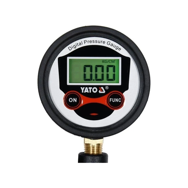 Пістолет для підкачки коліс Yato для підкачування коліс (YT-23702) - picture 2