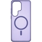 Чохол до мобільного телефона Armorstandart Mystiq MagCase Samsung S26 Ultra 5G Dark Violet (ARM91635) - зменшене зображення 1