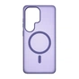 Чохол до мобільного телефона Armorstandart Mystiq MagCase Samsung S26 Ultra 5G Dark Violet (ARM91635) - зменшене зображення 1
