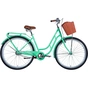 Велосипед Dorozhnik 28" Retro Velosteel рама-19" свiтло-зелений 2025 (OPS-D-28-378) - зменшене зображення 1