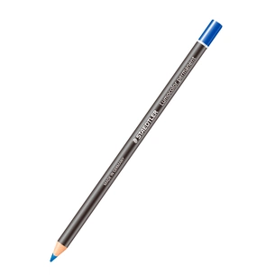 Маркер Staedtler олівець Lumocolor glasochrom permanent синій (ST.108 20-3) зображення 1