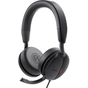 Навушники Dell Pro Wired ANC Headset WH5024 Black (520-BBGQ) - зменшене зображення 1