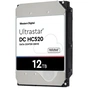 Жорсткий диск 3.5" 12TB WD (0F30141 / HUH721212ALN600) - зменшене зображення 3