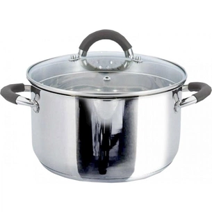 Каструля Gusto GT-1102-18 Practico 18 см 2,6 л (77382) зображення 1