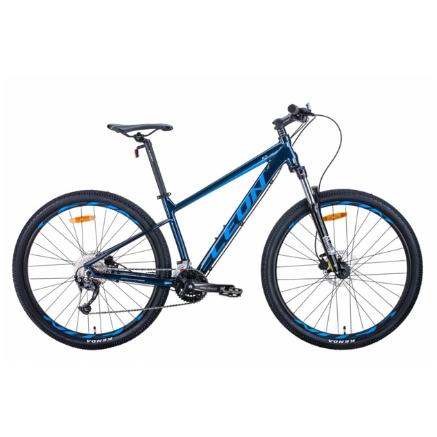 Велосипед Leon 27,5" XC-70 рама-20" 2021 Blue (OPS-LN-27.5-101) - изображение 1