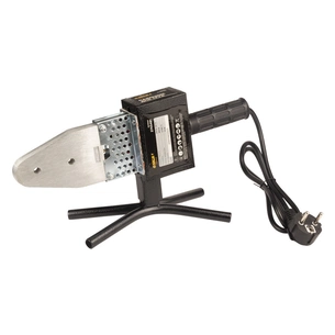 Паяльник для пластикових труб Sigma 800Вт 20-63мм у металевому кейсі (2743461) изображение 1