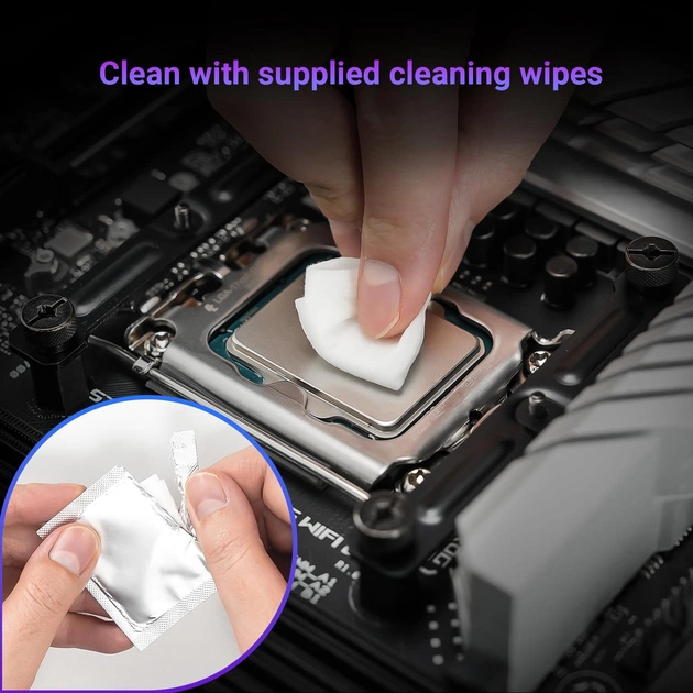 Термопаста ID-Cooling Frost X45 4 г - picture 5