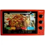 Електропіч Saturn ST-EC3801 Red (ST-EC3801Red) - зменшене зображення 2
