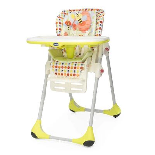 Стілець для годування Chicco Polly 2 in 1 Sunny (79065.78) - изображение 1