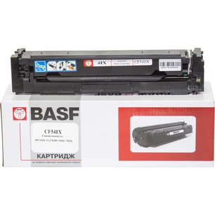 Картридж BASF для HP CLJ M280/M281/M254 Х Cyan (KT-CF541Х) зображення 1