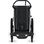 Коляска Thule Chariot Cross 2 Single (Dark Slate) (TH 10201034) - зменшене зображення 4
