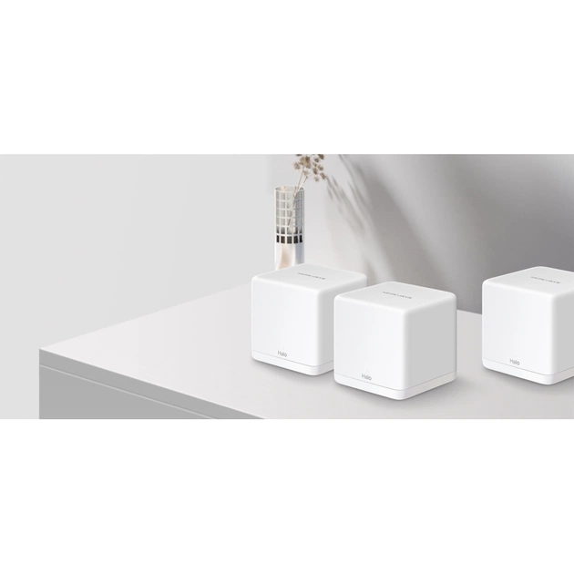 Точка доступу Wi-Fi Mercusys HALO-H60X-3-PACK - picture 4