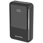 Батарея універсальна ColorWay 20 000 mAh DigiPower PD/45W, QC/4.0, Black (CW-PB200LP04BK) - зменшене зображення 1