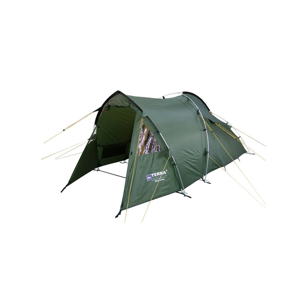 Намет Terra Incognita Era 2 Alu darkgreen (4823081503316) - зображення 1