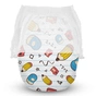 Підгузки Offspring Трусики Scriblee розмір XXL 15-23 кг 24 шт (DP-OI-FAP-XXL24P-SCR) - зменшене зображення 2
