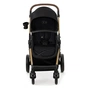 Коляска Kinderkraft 3 в 1 Moov 2 Pure Black (KSMOOV02BLKEV00) (5902533925780) - зменшене зображення 2