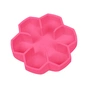 Універсальний посуд для тварин WAUDOG Silicone миска для повільного харчування 750 мл рожева (23547) - уменьшенное изображение 1